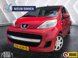 Peugeot 107 1.0 12V Sublime Elek. Ramen 5Drs Airco