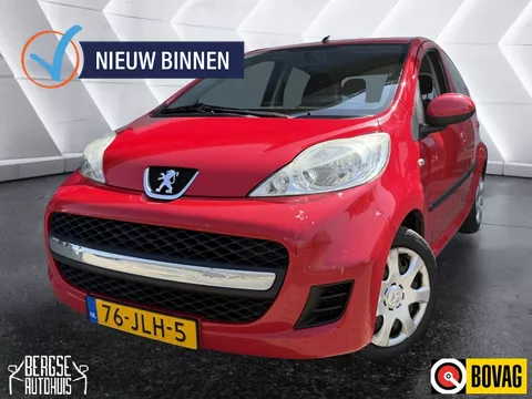 Peugeot 107 1.0 12V Sublime Elek. Ramen 5Drs Airco