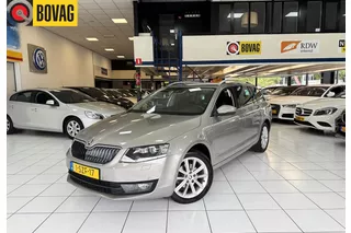 &Scaron;koda Octavia Combi 1.6 TDI Elegance Bns Bovag Garantie
