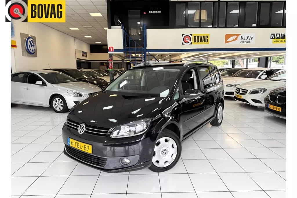 Volkswagen Touran 1.2 TSI Comfl. BM 7p