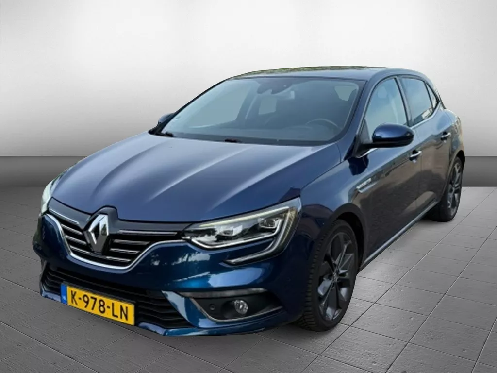 Renault M&eacute;gane 1.2 TCe Bose ledverlichting trekhaak