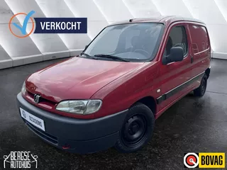 Peugeot Partner 170C 1.9 Airco BT Dealer onderhouden
