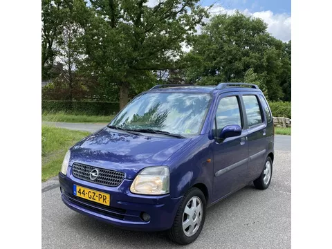 Opel Agila 1.2-16V Elegance