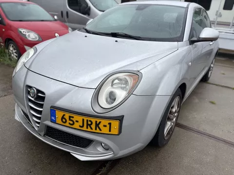 Alfa Romeo MiTo 1.3 JTDm MOTOR DEFECT!