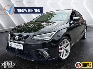 SEAT Ibiza 1.0 FR DSG NAVI LED 116PK CARPLAY ACC