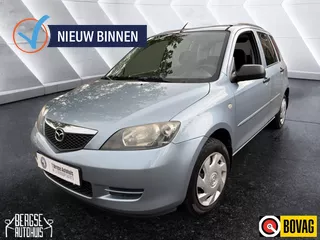 Mazda 2 1.4 Exclusive Airco Inruilknaller!