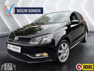 Volkswagen Polo 1.2 TSI Comfortline DSG CRUISE AIRCO CARPLAY NAP