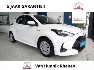 Toyota Yaris 1.5 Hyb. Active | Android/Apple | Camera | Climat | Stoelverw |