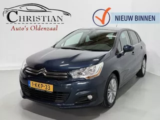 Citro&euml;n C4 1.6 VTi Collection | NAVI | PARKSENS ACHTER