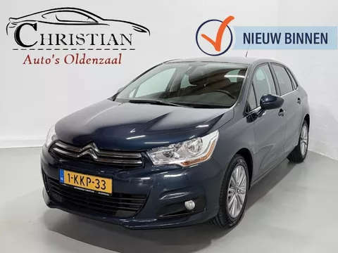 Citro&euml;n C4 1.6 VTi Collection | NAVI | PARKSENS ACHTER