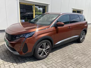 Peugeot 5008 1.2 PT BL. Allure 7 Persoons Automaat Stoelverwarming