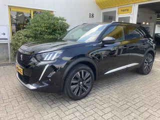 Peugeot 2008 1.2 GT Pack Automaat Trekhaak Stoelverwarming
