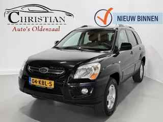 Kia Sportage 2.0 CVVT X-ecutive | CLIMA | 5D