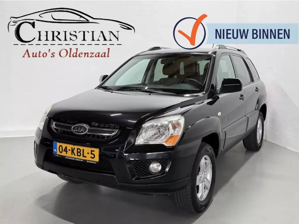 Kia Sportage 2.0 CVVT X-ecutive | CLIMA | 5D