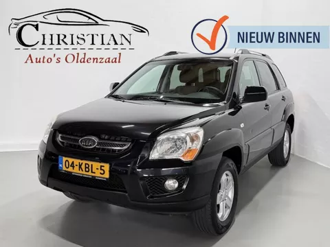 Kia Sportage 2.0 CVVT X-ecutive | CLIMA | 5D