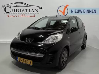 Peugeot 107 1.0-12V XS | 5D | AIRCO | STUURBEKR.