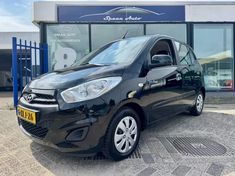 Hyundai i10 1.0 i-Drive Cool