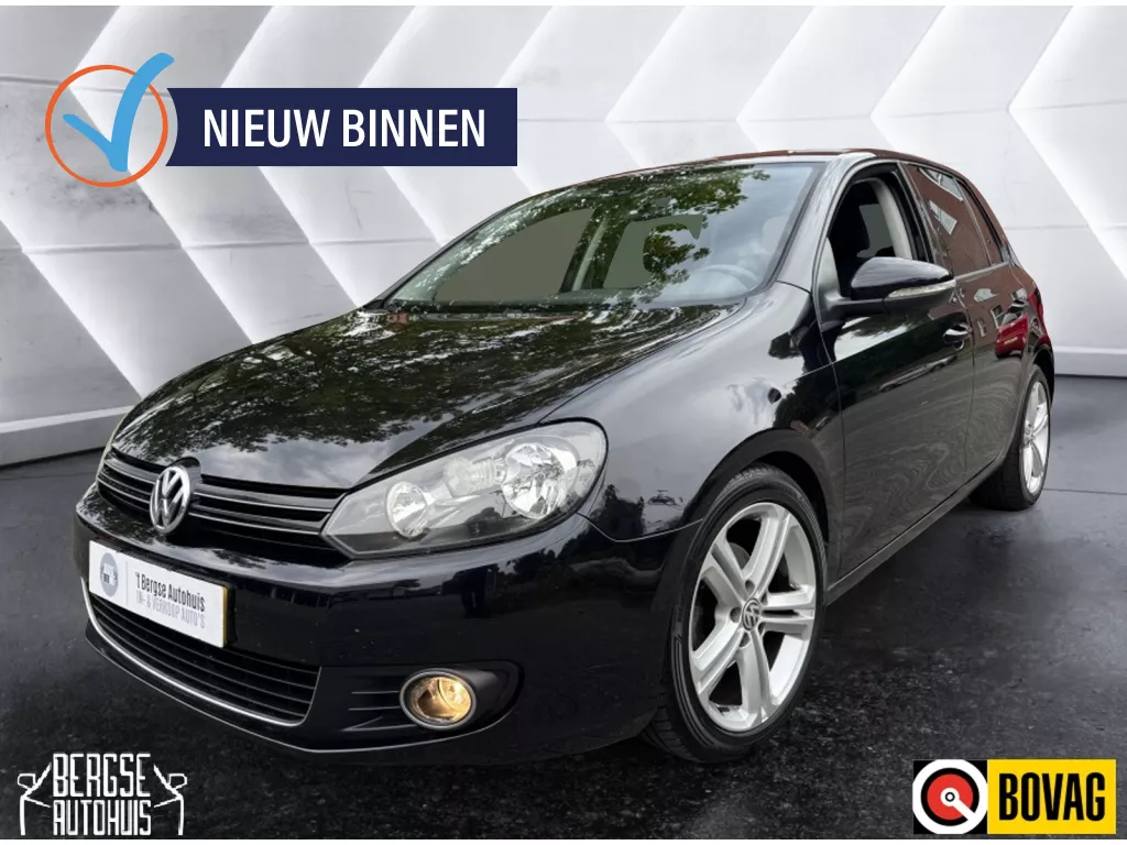 Volkswagen Golf 1.2 TSI Highline Cruise Ecc Lmv Nap BT