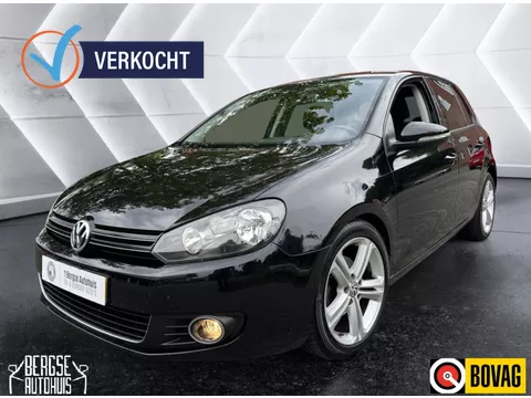 Volkswagen Golf 1.2 TSI Highline Cruise Ecc Lmv Nap BT