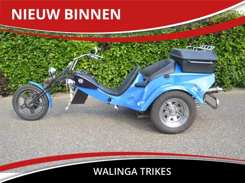 Wilmac Three Star trike