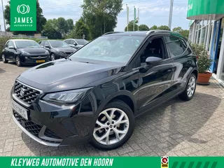 SEAT Arona 1.0 TSI FR Bns Con, 110pk Nav, Carplay, Stoelverw,