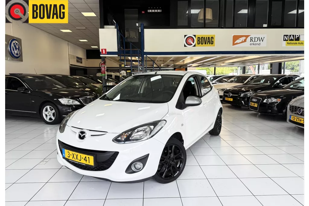 Mazda 2 1.3 Silver Edition
