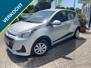 Hyundai i10 1.0i Comfort Airco, Audio, Lage km stand
