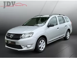 Dacia Logan MCV 0.9 TCe Ambiance vanaf &euro;81.- p/m trekhaak, airco, cruise control