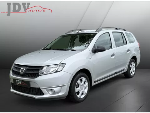 Dacia Logan MCV 0.9 TCe Ambiance vanaf &euro;81.- p/m trekhaak, airco, cruise control