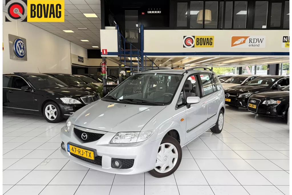 Mazda Premacy 2.0i Exclusive Airco