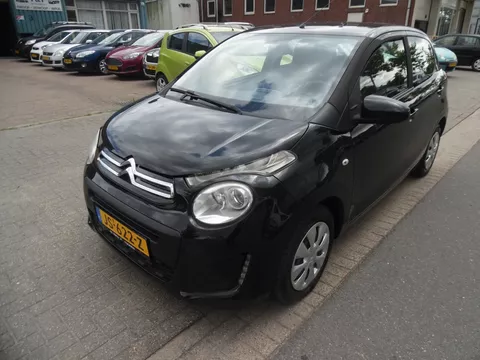 Citro&euml;n C1 airco 5 drs 1.0 e-VTi Feel apk 4.2026