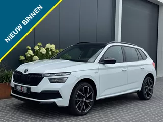 &Scaron;koda Kamiq 1.5 TSI MONTE CARLO 2022 PANO CARPLAY PDC GARANTIE 2027