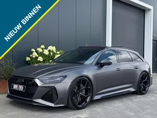 Audi RS6 Avant RS 6 TFSI quattro FULL DYNAMIC PLUS KERAMIC PANO ACC SFEER