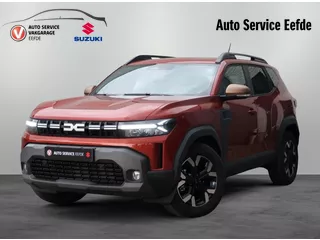 Dacia Duster 1.6 E-TECH Hybrid 140 Extreme | Navi | Stoel-/Stuurverw | 360Cam