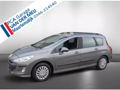 Peugeot 308 SW 1.6 VTi Style