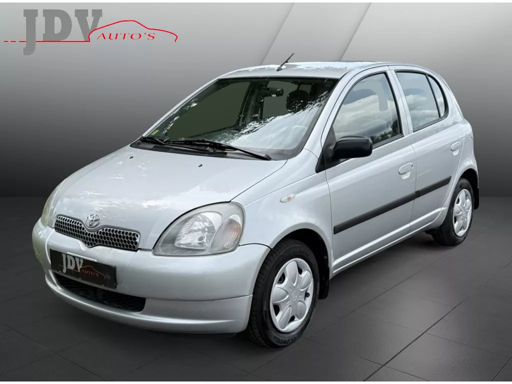 Toyota Yaris 1.3-16V VVT-i Sol AUTOMAAT 5 drs