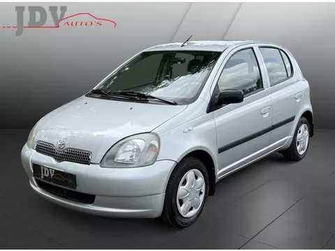 Toyota Yaris 1.3-16V VVT-i Sol AUTOMAAT 5 drs