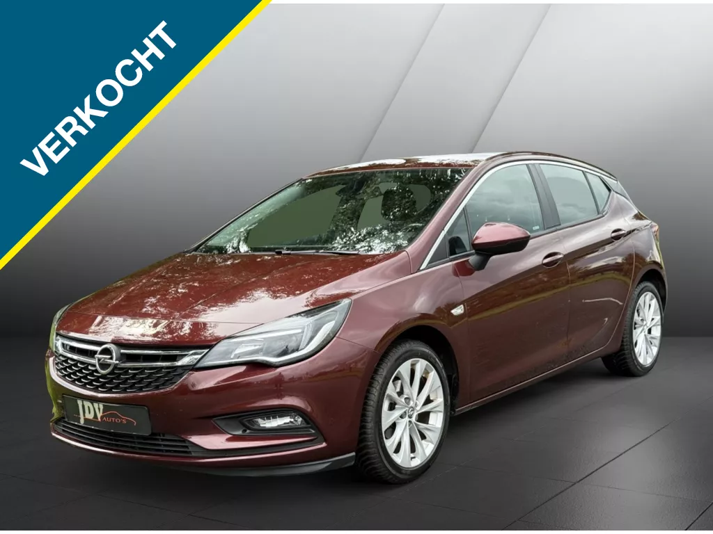 Opel Astra 1.0 Online Ed. trekhaak cruise control