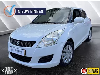 Suzuki Swift 1.2 Comfort EASSS Airco Carplay Navi Nap