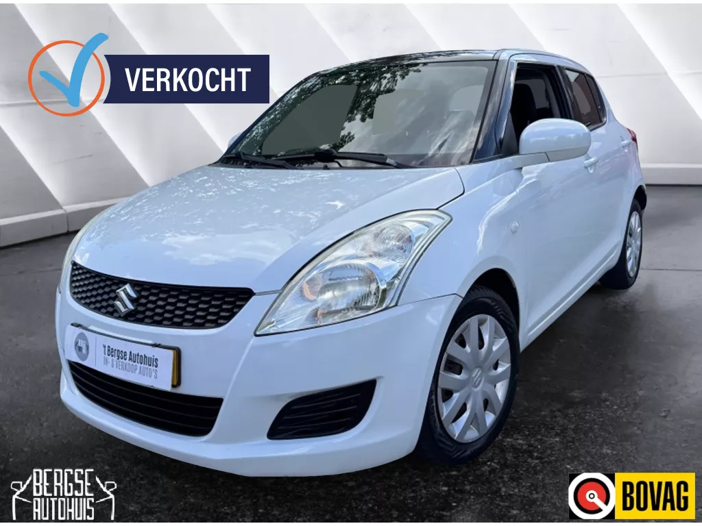 Suzuki Swift 1.2 Comfort EASSS Airco Carplay Navi Nap
