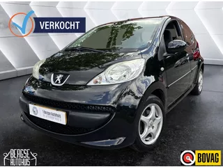 Peugeot 107 1.0 12V XS AIRCO NW APK LMV NAP
