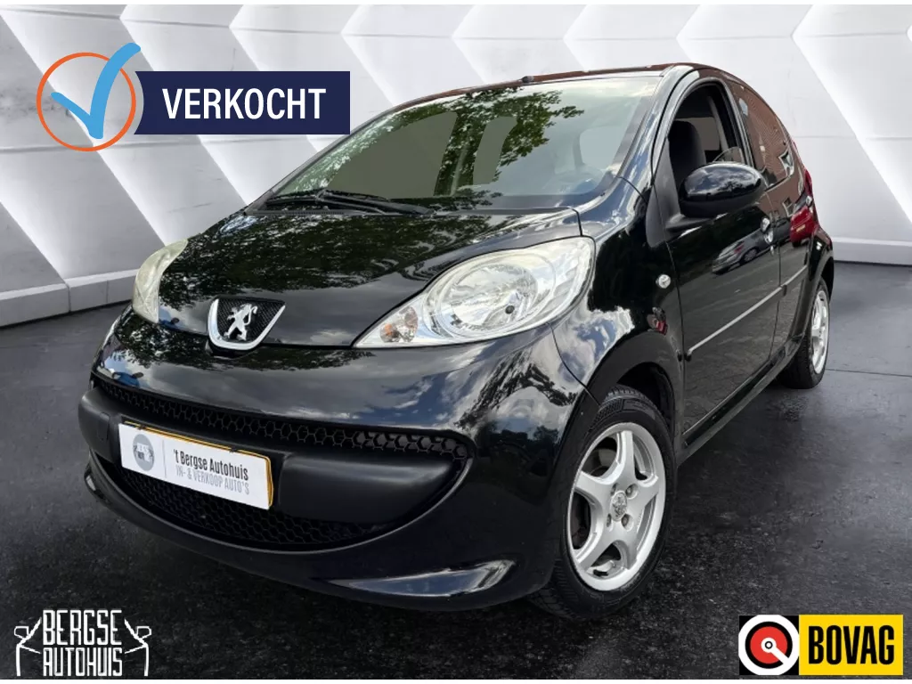 Peugeot 107 1.0 12V XS AIRCO NW APK LMV NAP