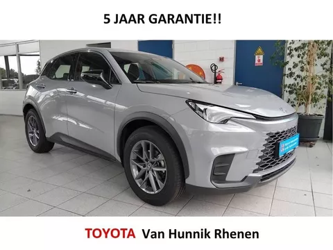 Lexus LBX 1.5 2WD | Dodehoek | Parksens V+A | Stoel en stuurverw | Navi |