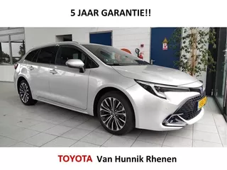 Toyota Corolla Touring Sports 1.8 140 Style | Navi | Stoel en stuurverw | Parksens V+A | LED |