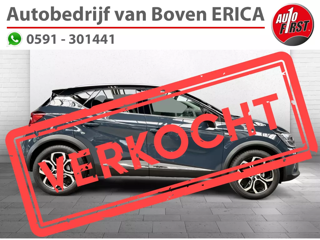 Mitsubishi ASX 1.3 DI-T First Ed.