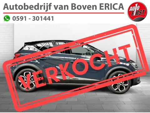 Mitsubishi ASX 1.3 DI-T First Ed.