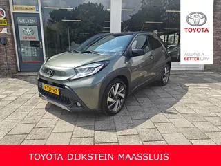 Toyota Aygo X 1.0 VVT-i MT Envy