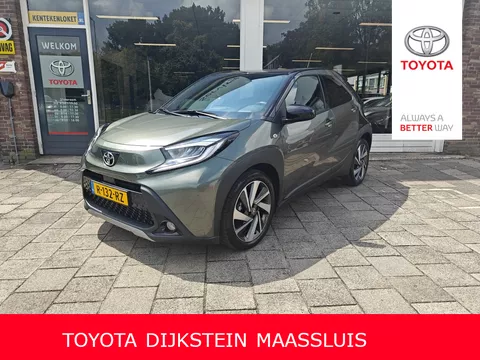 Toyota Aygo X 1.0 VVT-i MT Envy