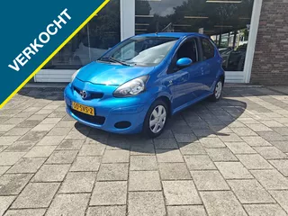 Toyota Aygo 1.0-12V Comfort Nav.