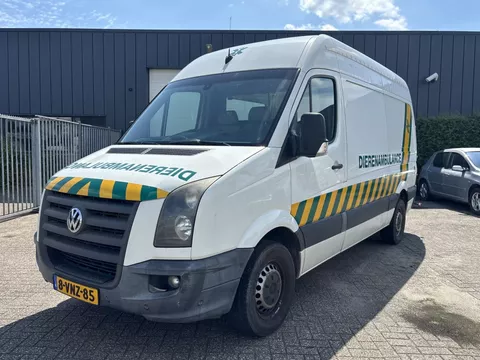 Volkswagen Crafter VERKOCHT VERKOCHT!!!